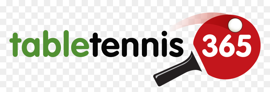 Table Tennis 365 Logo - Tennis Table Logo Png, Transparent Png - table tennis png