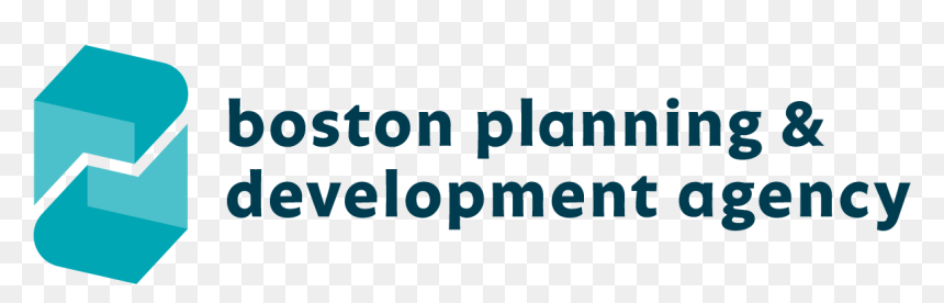 Boston Planning & Development Agency - Boston Planning And Development Agency Logo, HD Png Download - boston png