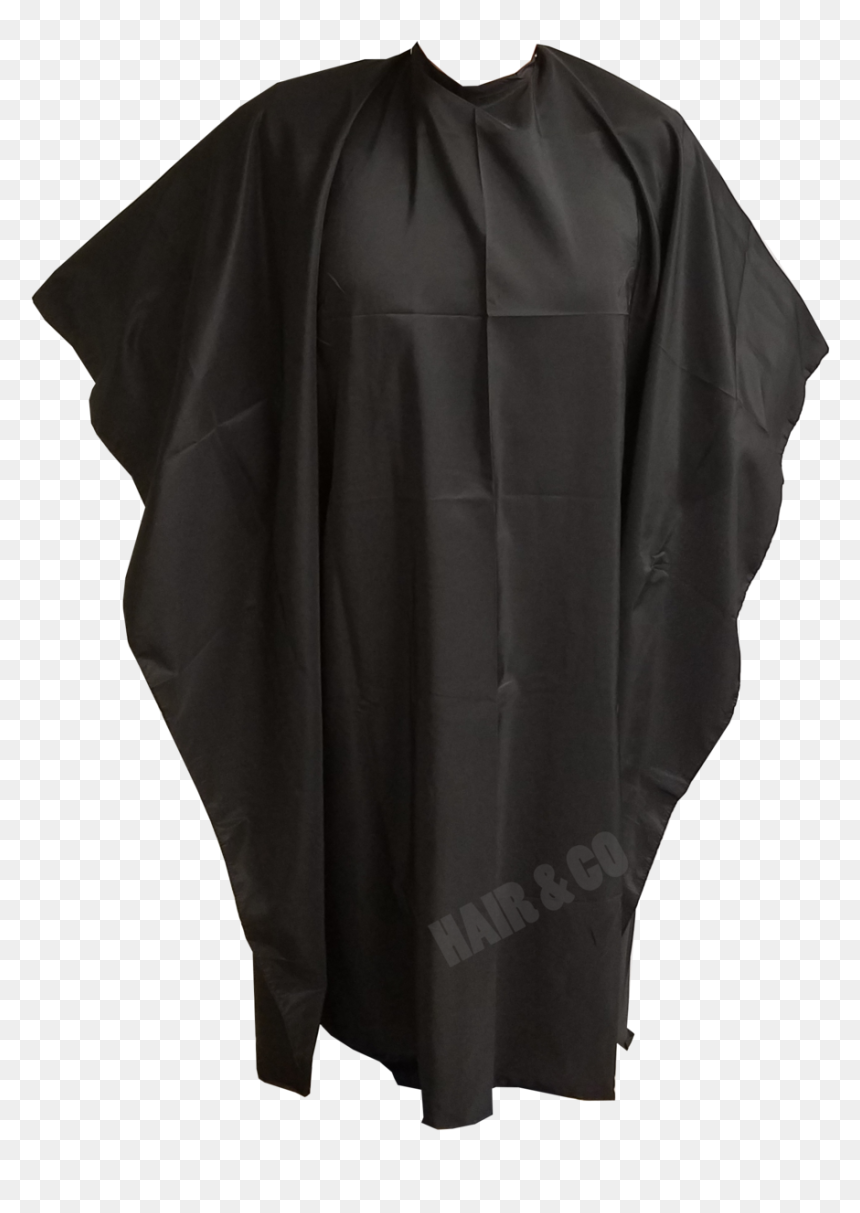 Cape, Client Cape, Black Cape - Academic Dress, HD Png Download - black cape png
