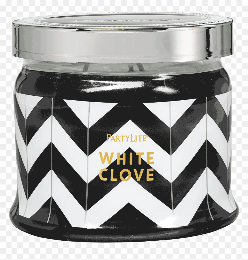 White Clove 3 Wick Partylite, HD Png Download - clove png