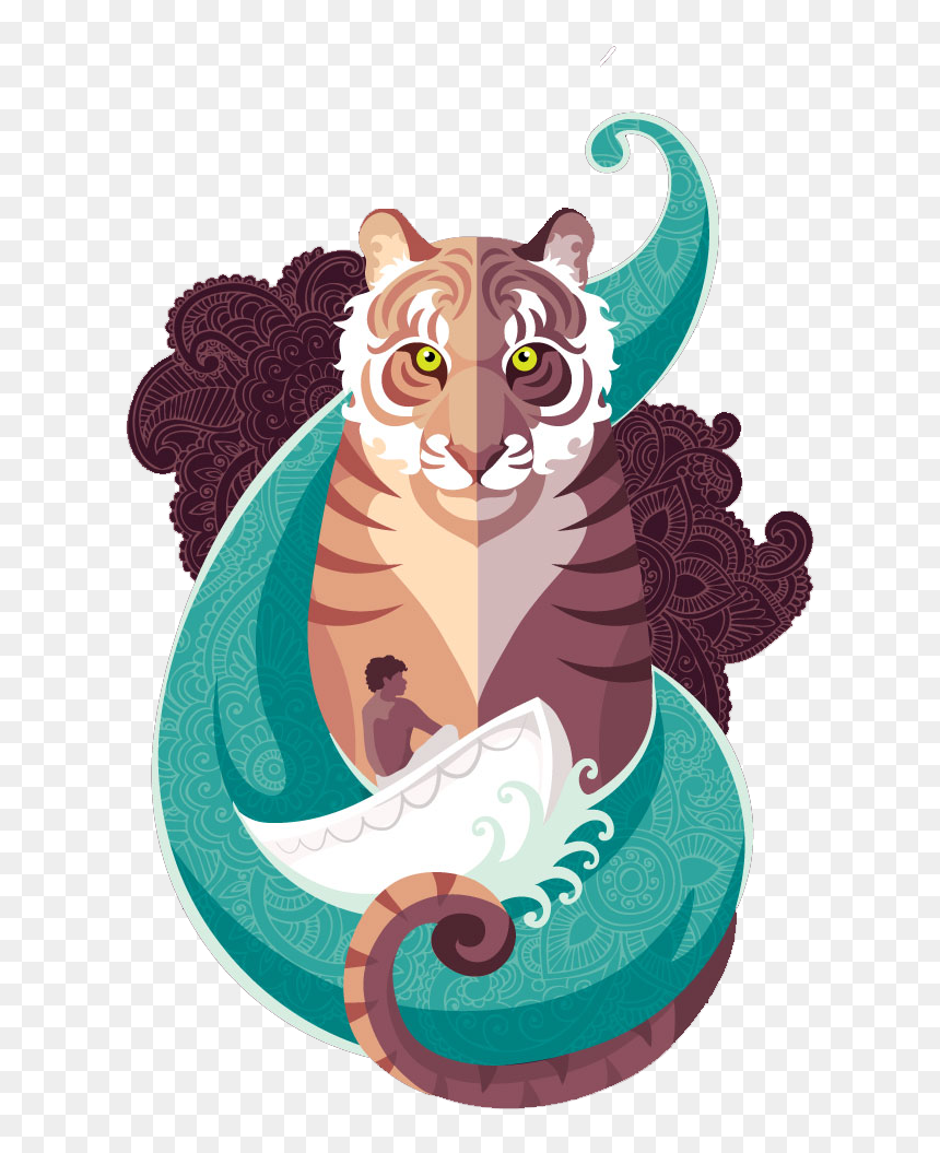Life Of Pi Art, HD Png Download - sardar png