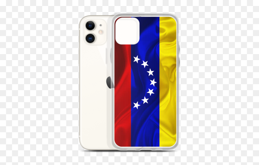 Iphone 11 Phone Cases Red Depressing, HD Png Download - bandera de venezuela png