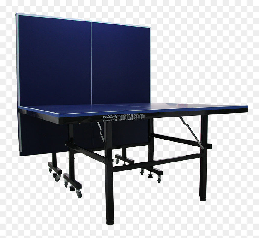 Table Tennis Double Cloud, HD Png Download - table tennis png