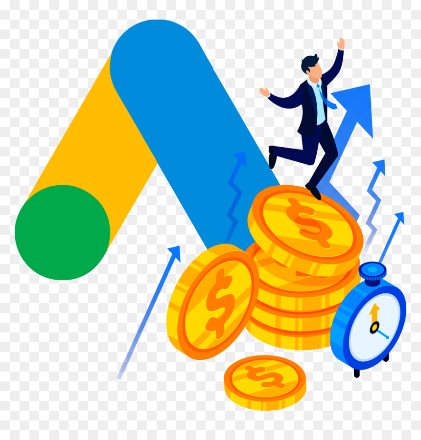 Google Ads Management Services In Kanpur - Real Estate Crowdfunding, HD Png Download - google adwords png
