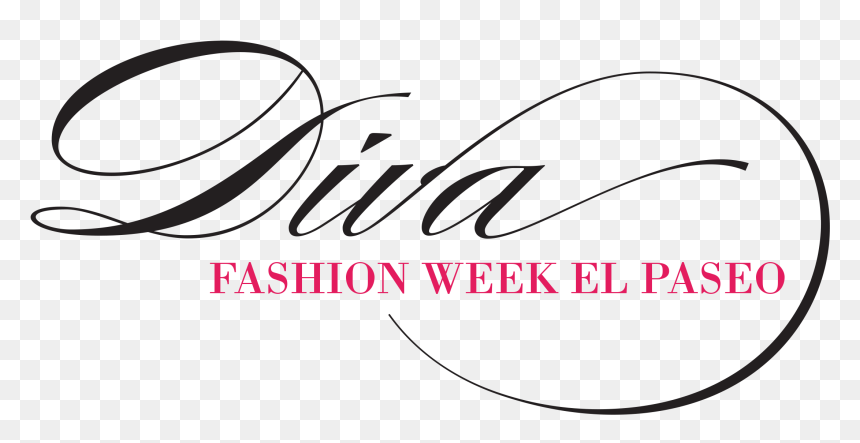 Fashion Week El Paseo Diva Logo , Png Download - Diva Logo, Transparent Png - diva png