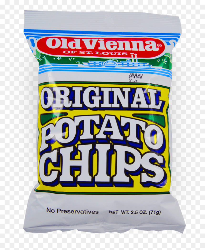 Potato Chips, Home Old Vienna Louis - Household Supply, HD Png Download - finger chips png