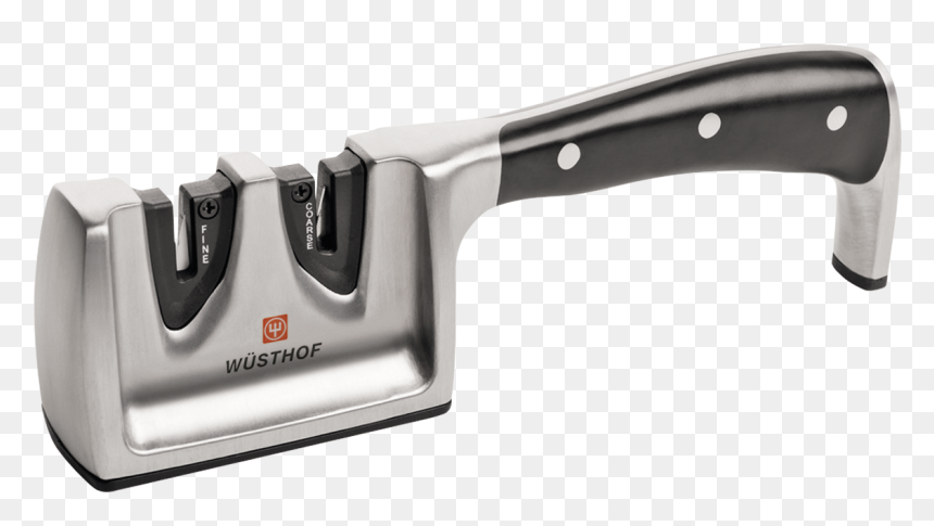 Knife Sharpener - Wusthof Knife Sharpener, HD Png Download - sharpener png