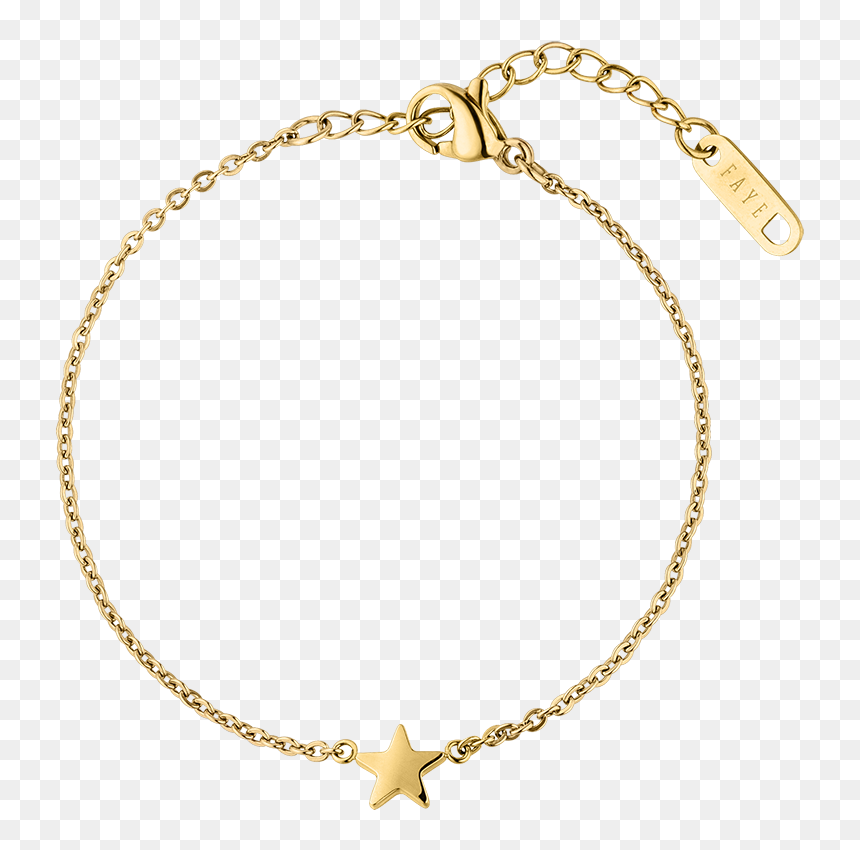 Bracelet, HD Png Download - gold bracelet png