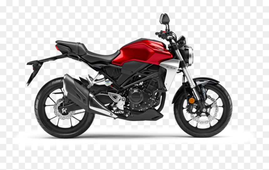 Honda Cb300r Road Motorbike - Honda Cb300r Cafe Racer, HD Png Download - honda bikes png