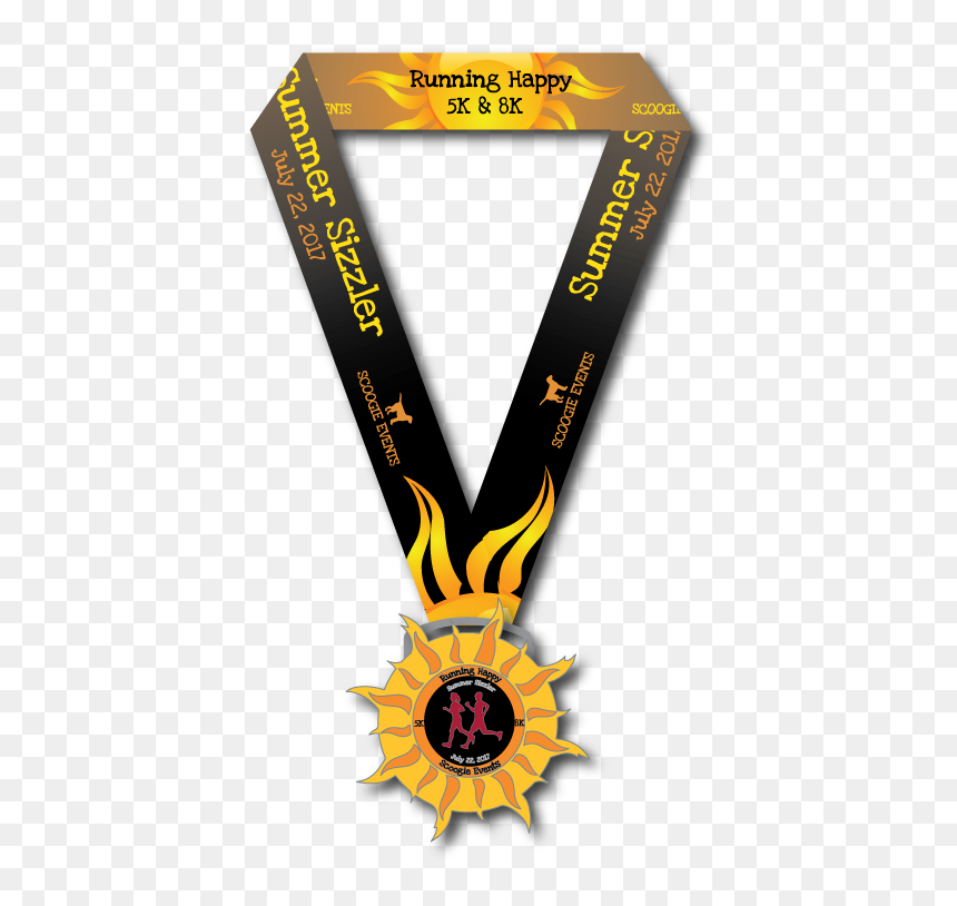 Fifth Annual Summer Sizzler , Png Download - Summer Sizzler Medal, Transparent Png - fifth harmony png