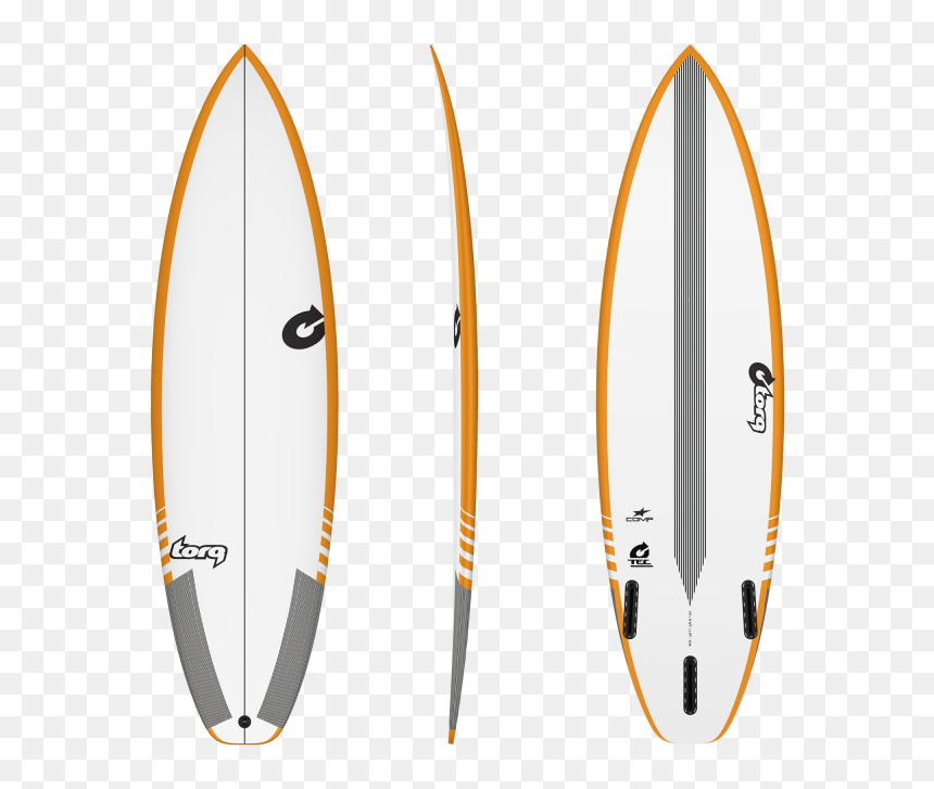 Tq20 Tec Comp Colour - Torq Tec Comp Surfboard, HD Png Download - surfing png