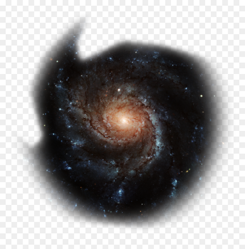 Spiral Galaxy, HD Png Download - spiral galaxy png