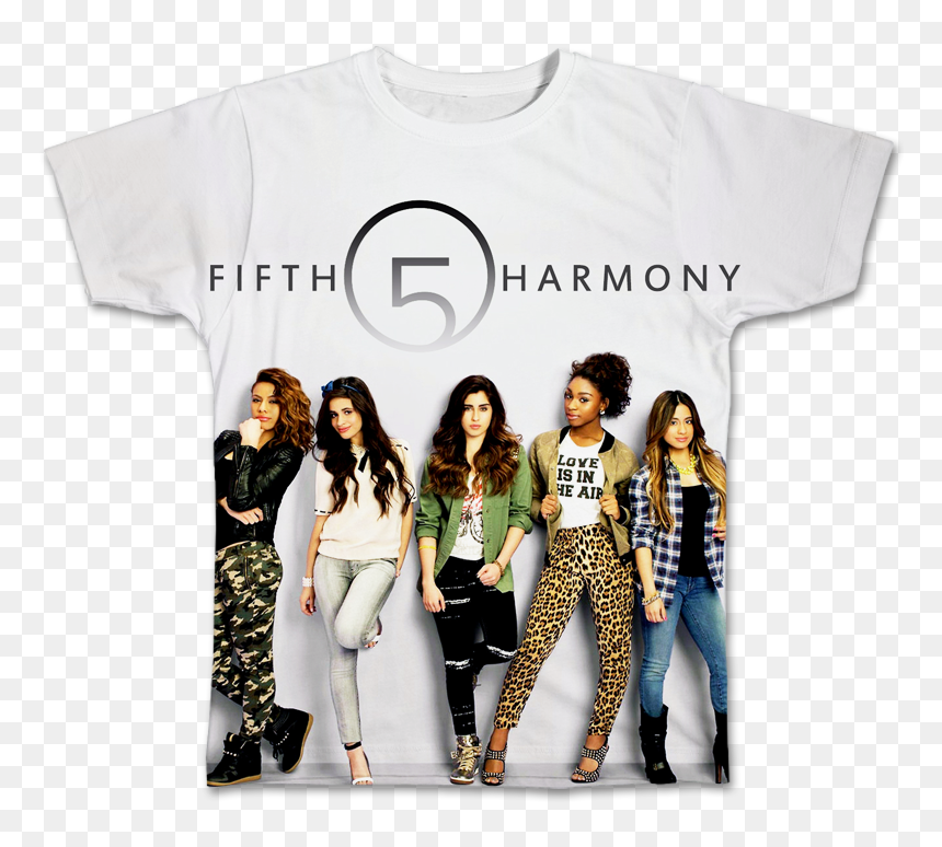 Fifth Harmony Worth It Letra, HD Png Download - fifth harmony png