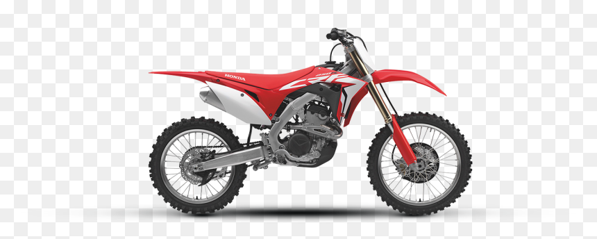 Crf 250 R 2018, HD Png Download - honda bikes png