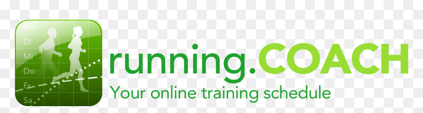 Running Coach App, HD Png Download - coach logo png