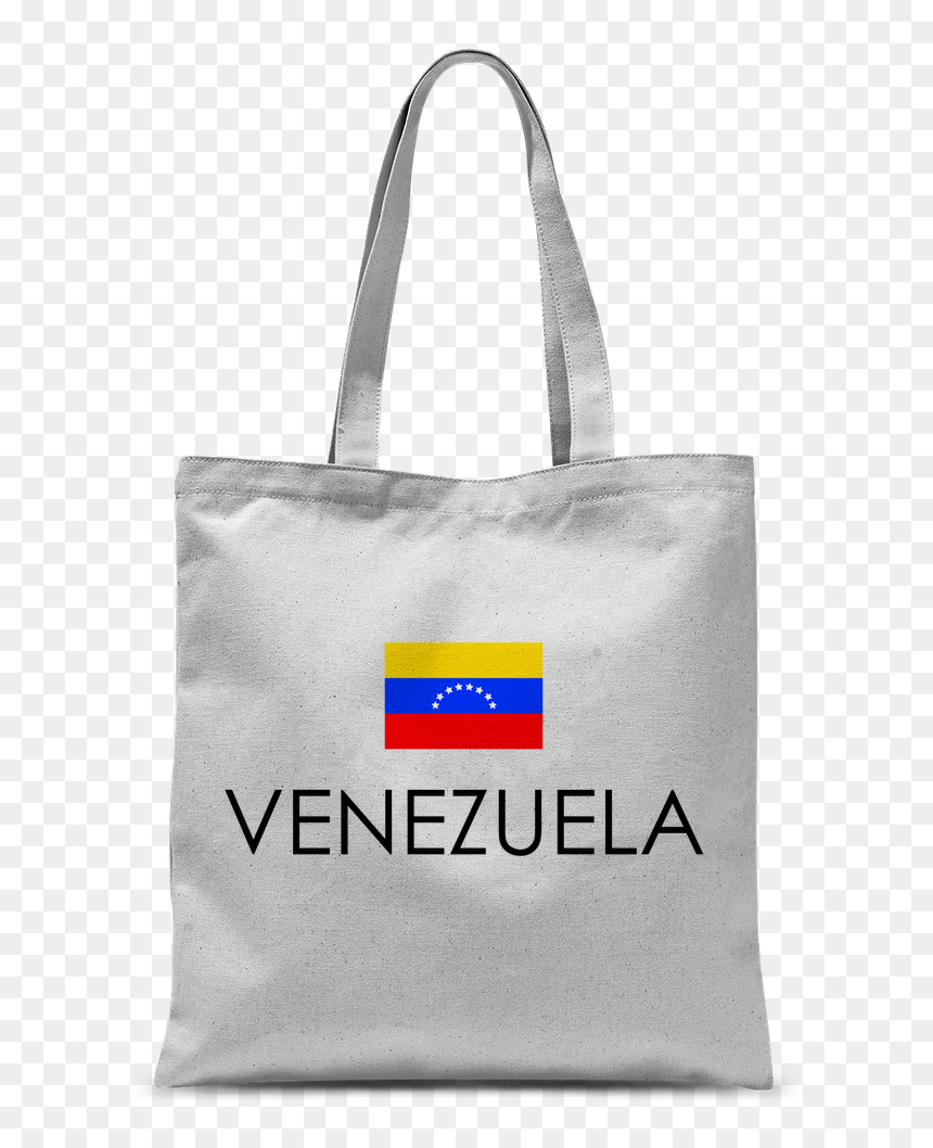 Bolsos Con La Bandera De Venezuela, HD Png Download - bandera de venezuela png