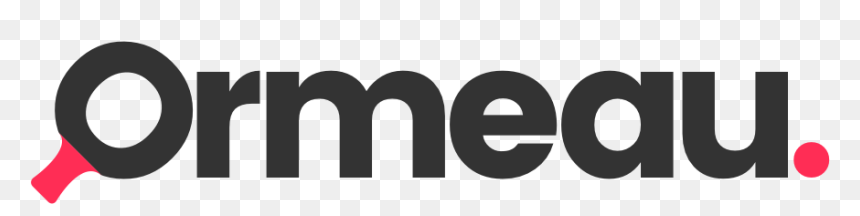 Logoormeau@2x - Graphics, HD Png Download - table tennis png