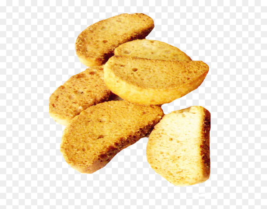 Toast Biscuit Png, Transparent Png - finger chips png