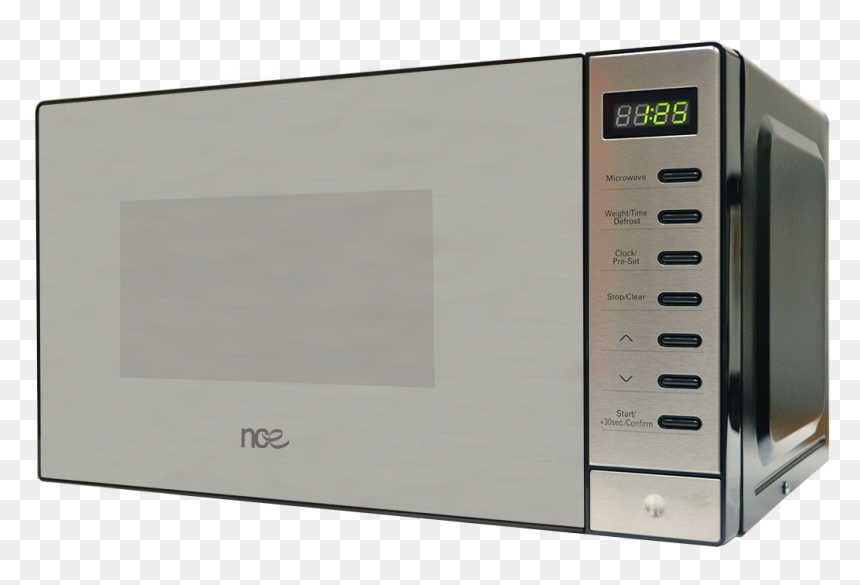 Nce 20l Stainless Steel Microwave - Toaster Oven, HD Png Download - micro oven png