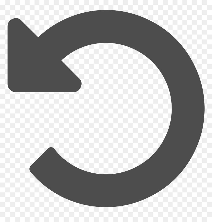 Thumb Image - Red Circle Arrow Png, Transparent Png - refresh png