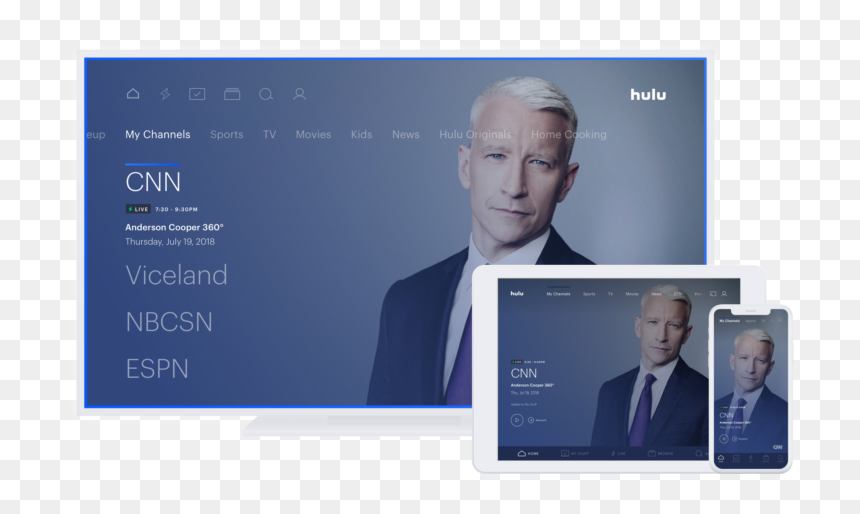 Hulu, HD Png Download - hulu png
