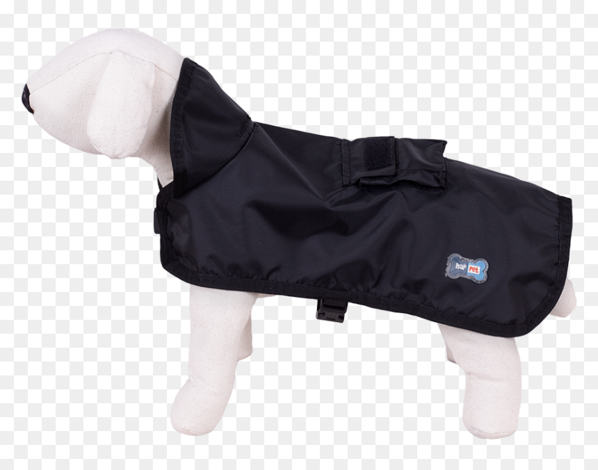 Raincoat Dog Cape - Dog Clothes, HD Png Download - black cape png