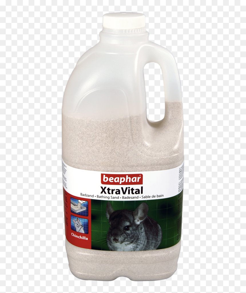 Xtravital Chinchilla Bathing Sand - Chinchilla Bathing Sand, HD Png Download - sand dust png