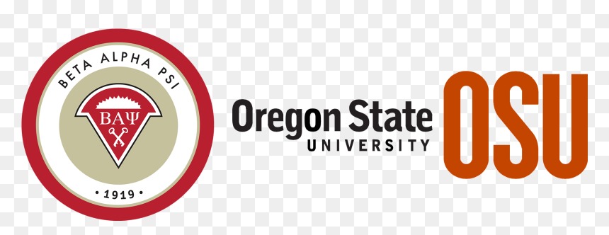 Osu Bap Logo - Oregon State University, HD Png Download - oregon state logo png