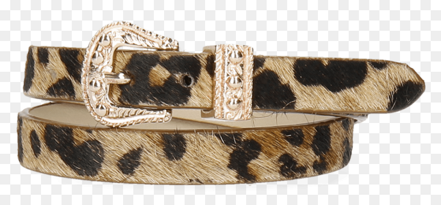 Bracelets Ines 1 Hairon Leo Beige Buckle Rose Gold - No Melvin & Hamilton, Damenschuh Ines 1 Hairon, HD Png Download - gold bracelet png