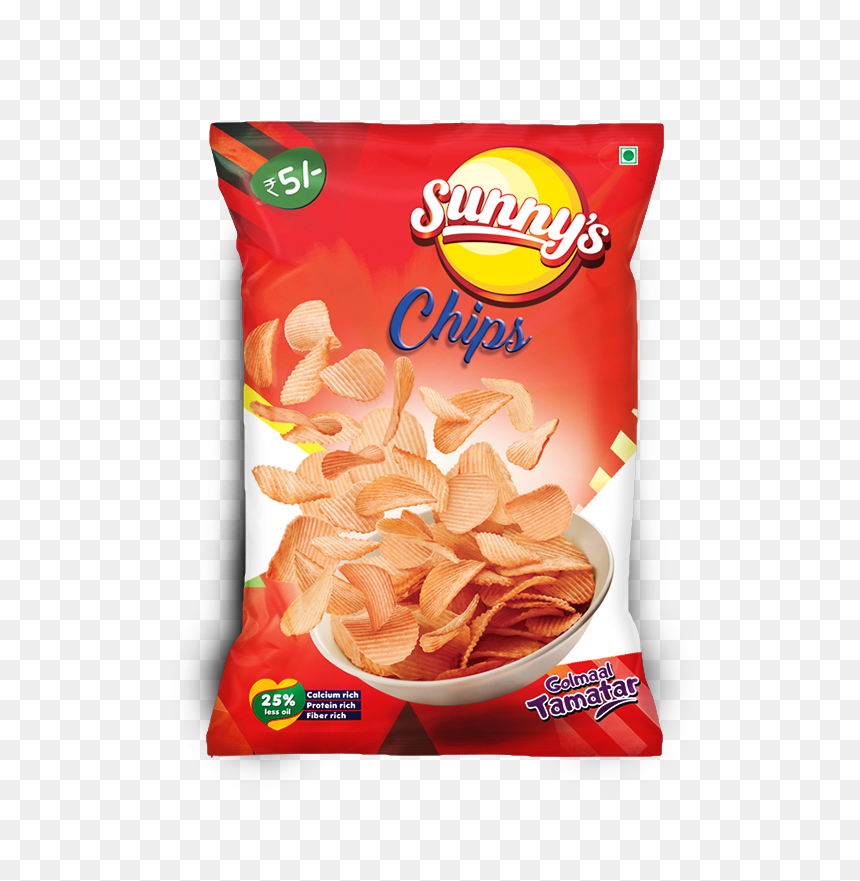 Sunny Chips Pune, HD Png Download - finger chips png