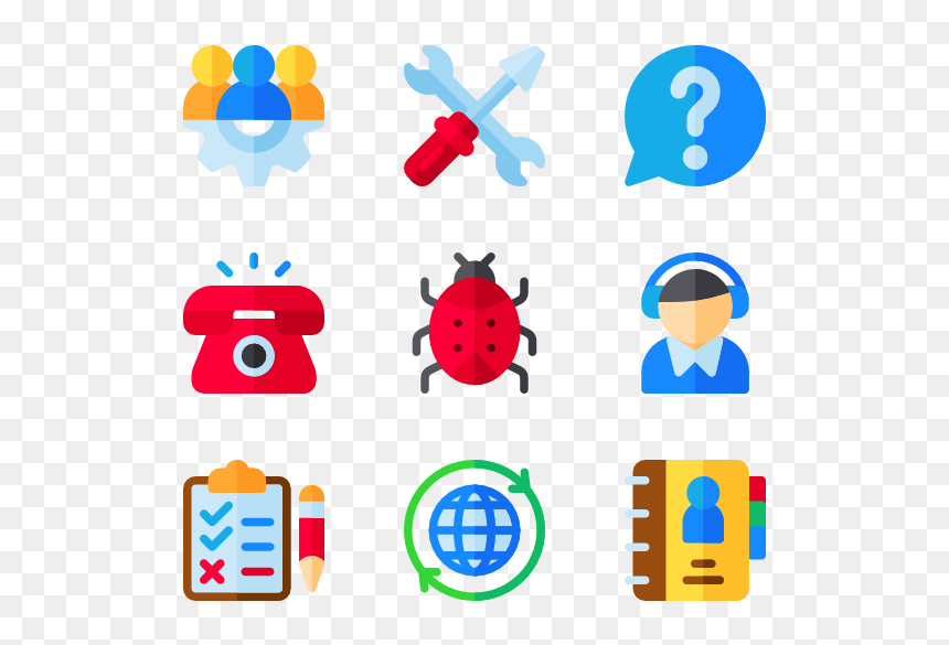 Clip Art, HD Png Download - support icon png