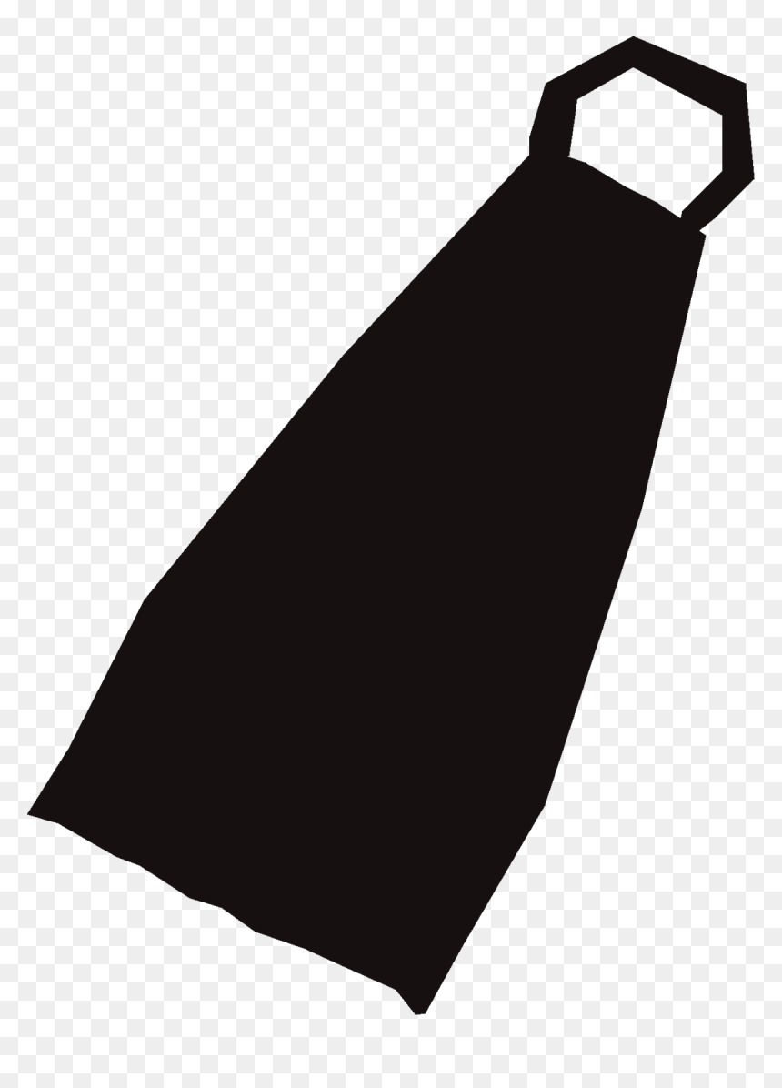 Portable Network Graphics, HD Png Download - black cape png