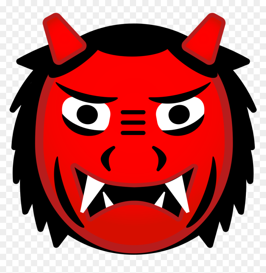 Ogre Icon - Ogre Emoji, HD Png Download - ogre png