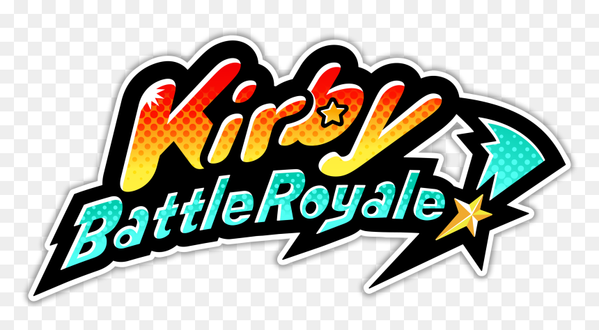 Kirby Battle Royale 3ds Game Card, HD Png Download - kirby logo png