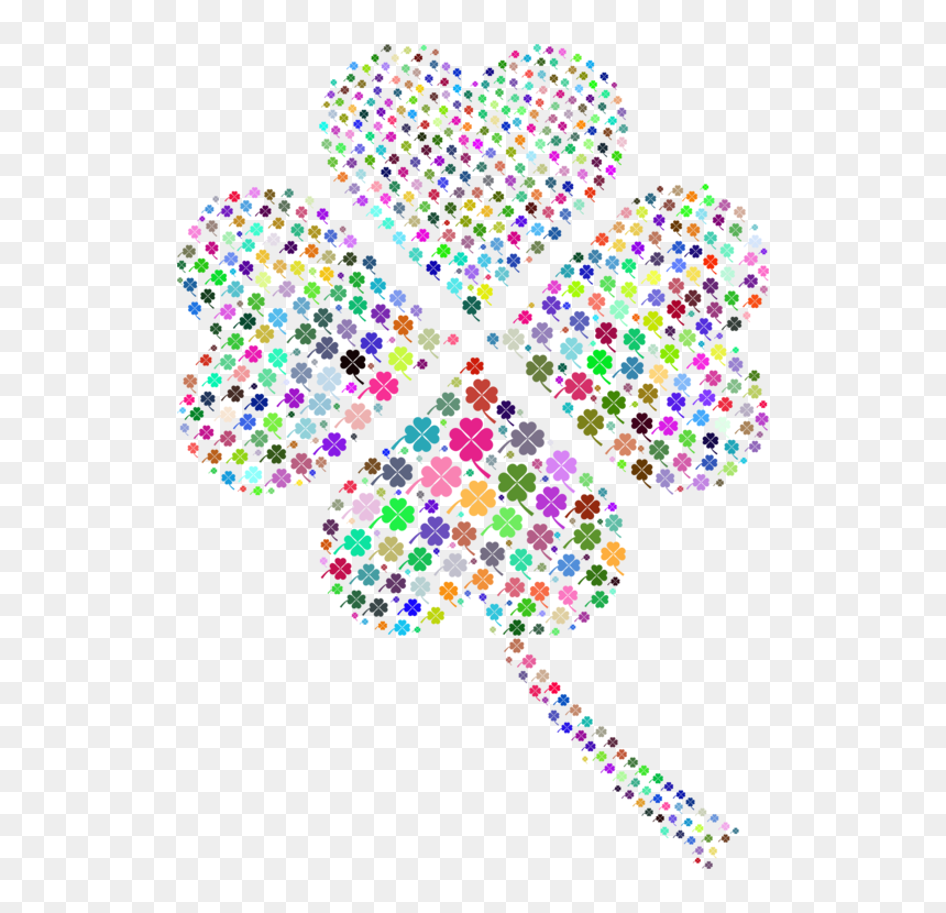 Four-leaf Clover, HD Png Download - clove png