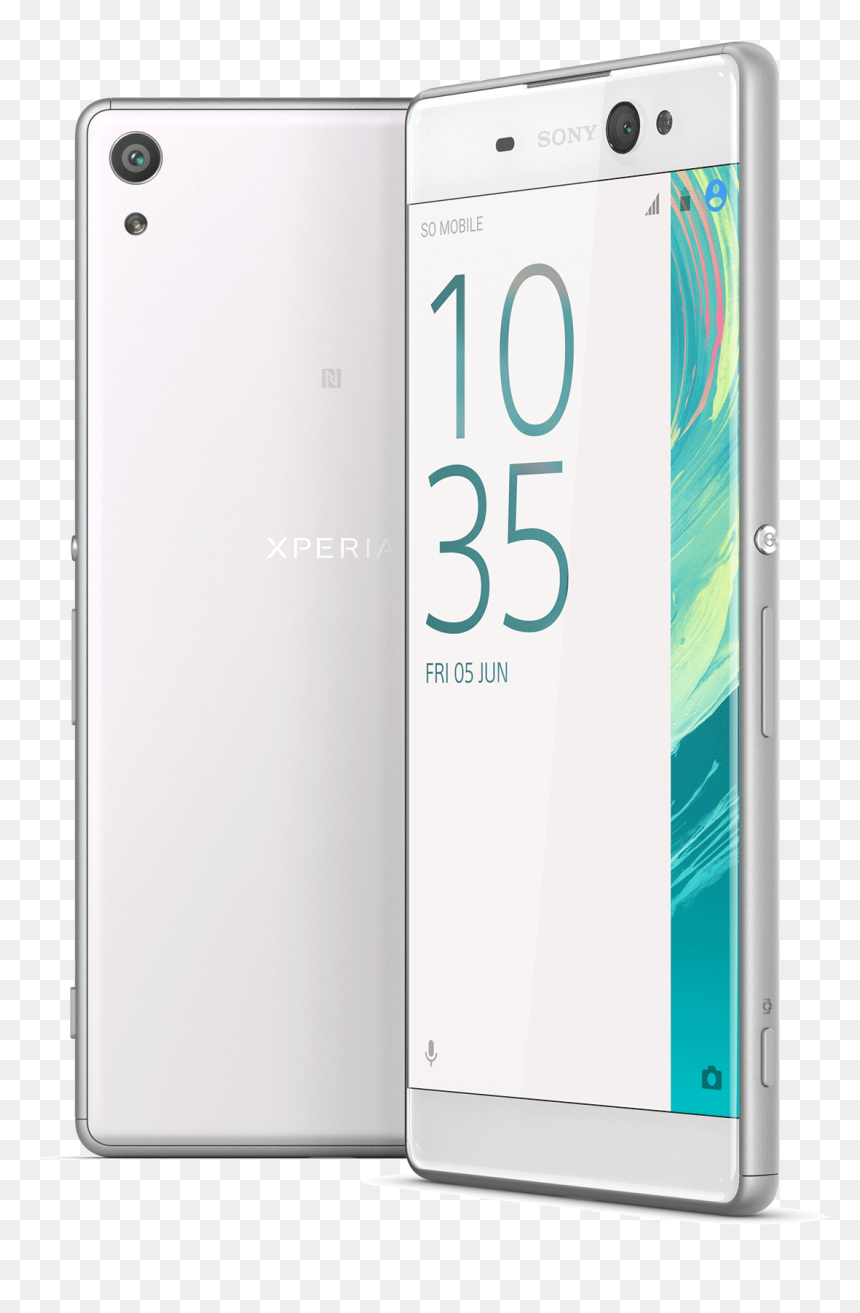 مواصفات سونى Xa Ultra, HD Png Download - sony mobile png