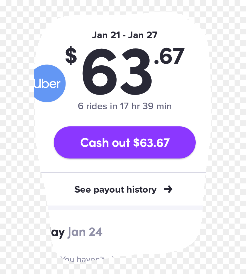 Screenshot, HD Png Download - lyft png