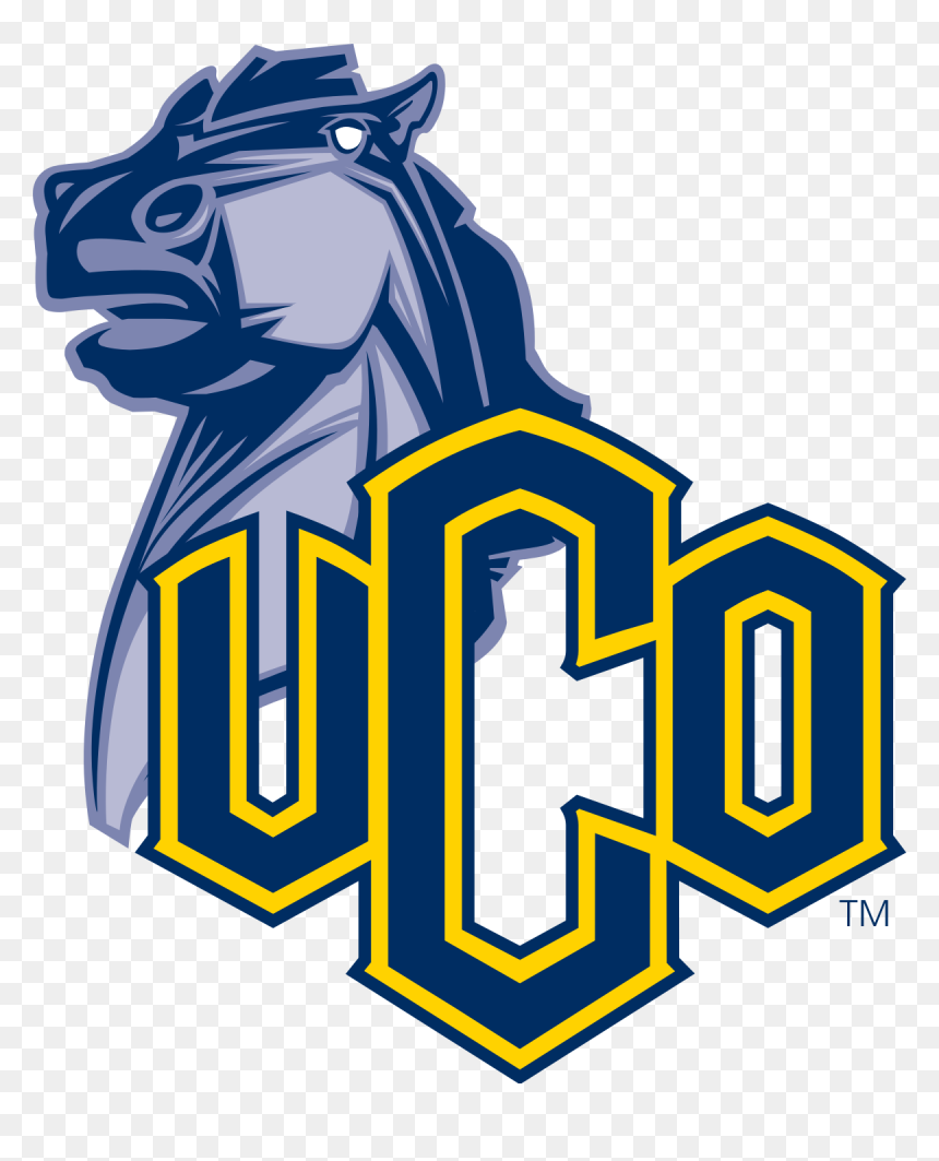 University Of Central Oklahoma Mascot, HD Png Download - oklahoma logo png