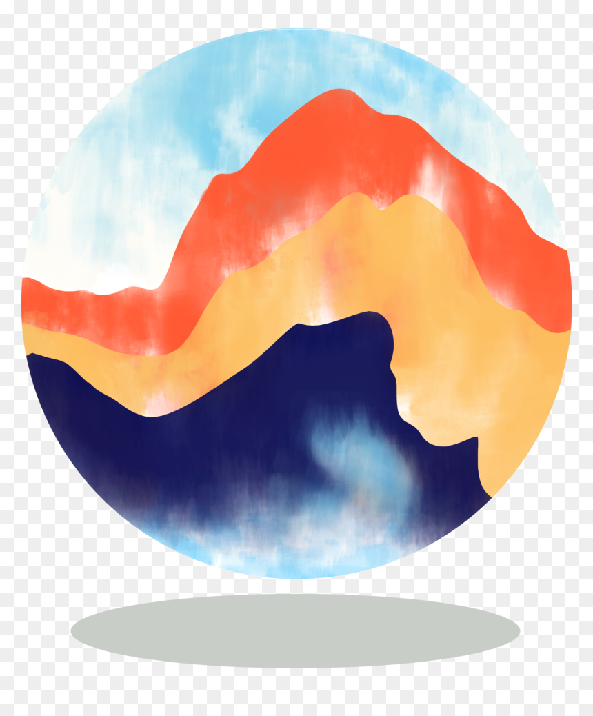 World According To Sound, HD Png Download - round background png