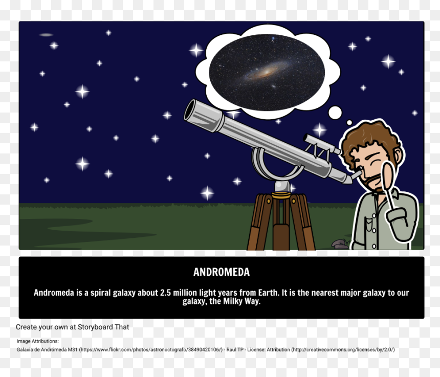Andromeda"
 Style="max-width - Poster, HD Png Download - spiral galaxy png