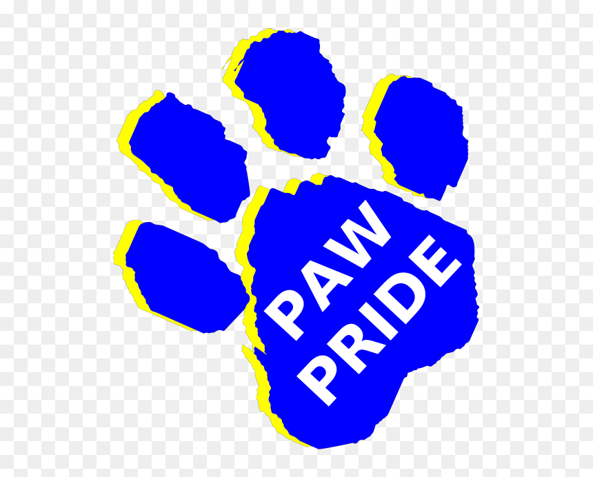 Paw Pride Svg Clip Arts, HD Png Download - pride png