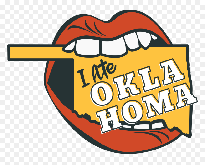 I Ate Oklahoma Logo , Png Download, Transparent Png - oklahoma logo png