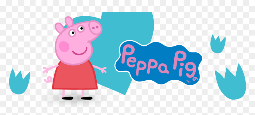 House Clipart Peppa Pig - Login De Peppa Pig, HD Png Download - peppa pig characters png