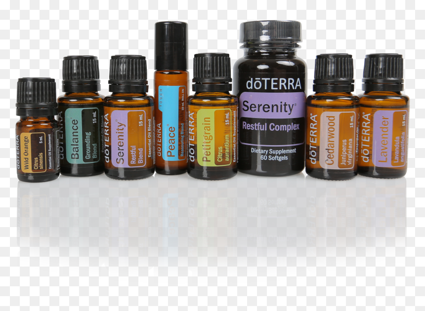 Calm And Harmony Kit - Doterra Calm And Harmony Kit, HD Png Download - fifth harmony png