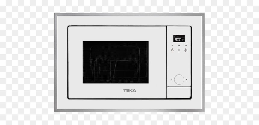 Four Micro Onde Encastrable Rosieres Blanc, HD Png Download - micro oven png