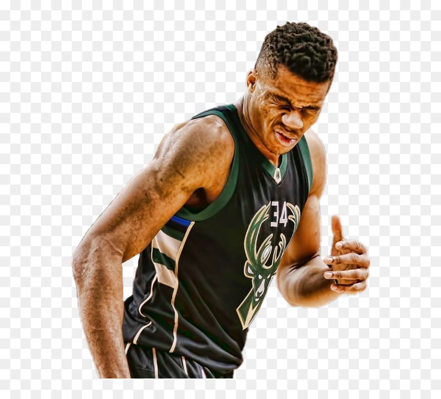 Transparent Giannis Antetokounmpo Png , Png Download - Giannis Antetokounmpo Transparent 2019, Png Download - giannis antetokounmpo png