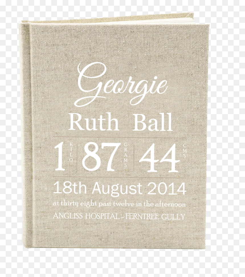 Tas Template-03 - Book Cover, HD Png Download - wedding album png