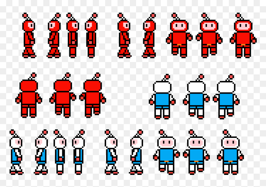 Clip Art, HD Png Download - bomberman png