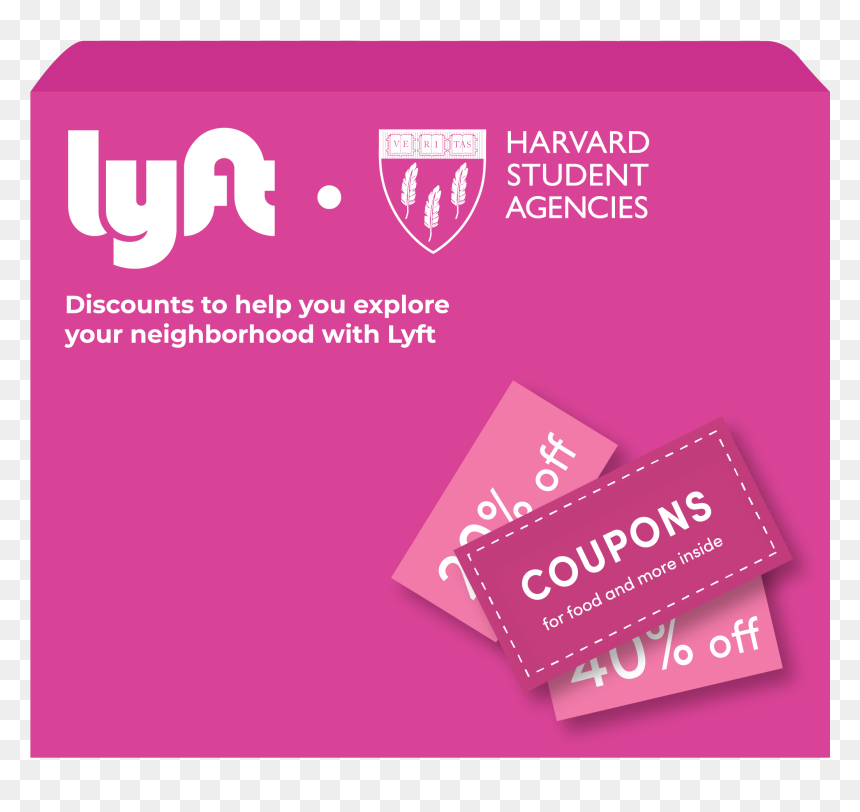Lyft, HD Png Download - lyft png