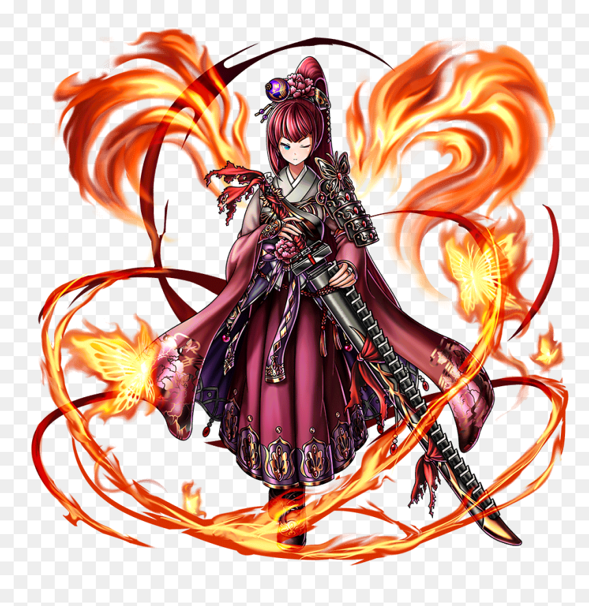 Ogre Slayer Tallis Full Art - Grand Summoners Tallis, HD Png Download - ogre png